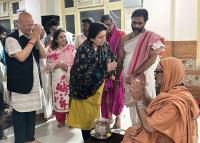 Tirtha Vitarana (14th March 2026)